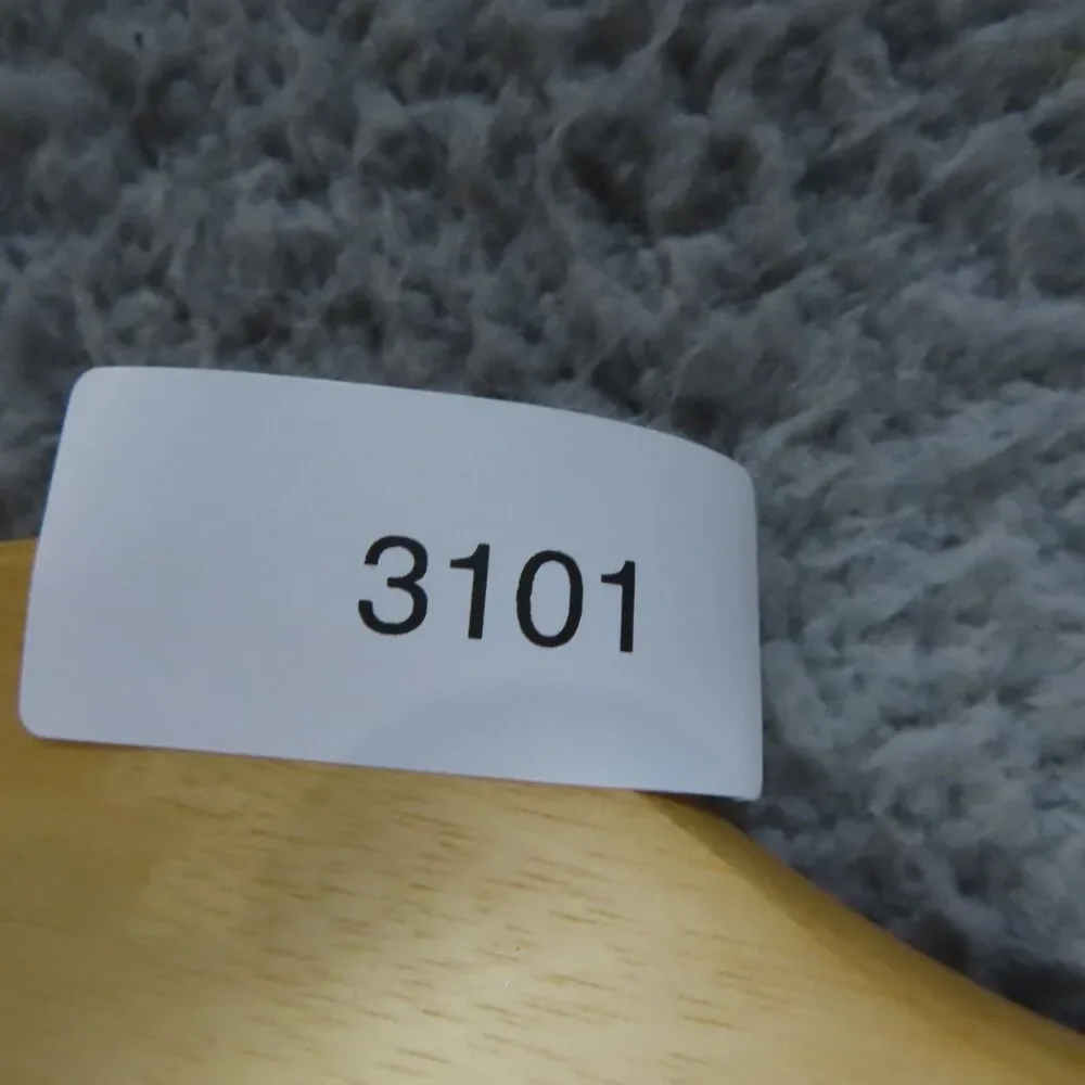 Penguin Munsingwear Shirt Mens Small Orange Knitted Crew Neck Long Sleeve NEW - Picture 11 of 11